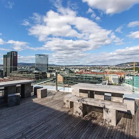 Sonderland Apt - Dronning Eufemias Gate 20-22 * Oslo
