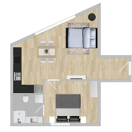 Sonderland Apt - Dronning Eufemias Gate 20-22