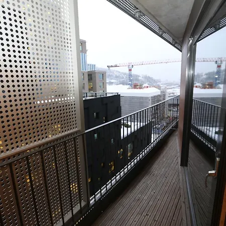 Sonderland Apt - Dronning Eufemias Gate 20-22 奥斯陆