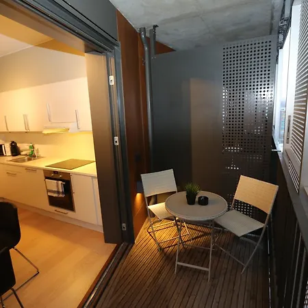 Sonderland Apt - Dronning Eufemias Gate 20-22 *