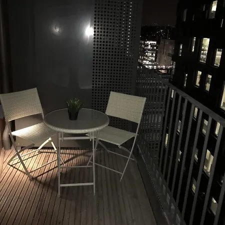 Sonderland Apt - Dronning Eufemias Gate 20-22 公寓 奥斯陆