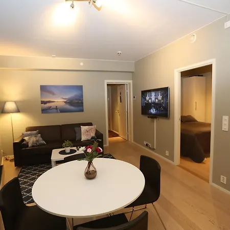 Sonderland Apt - Dronning Eufemias Gate 20-22 公寓 奥斯陆